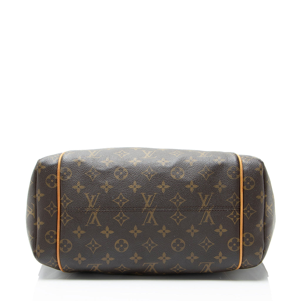 Louis Vuitton Monogram Canvas Totally MM Tote