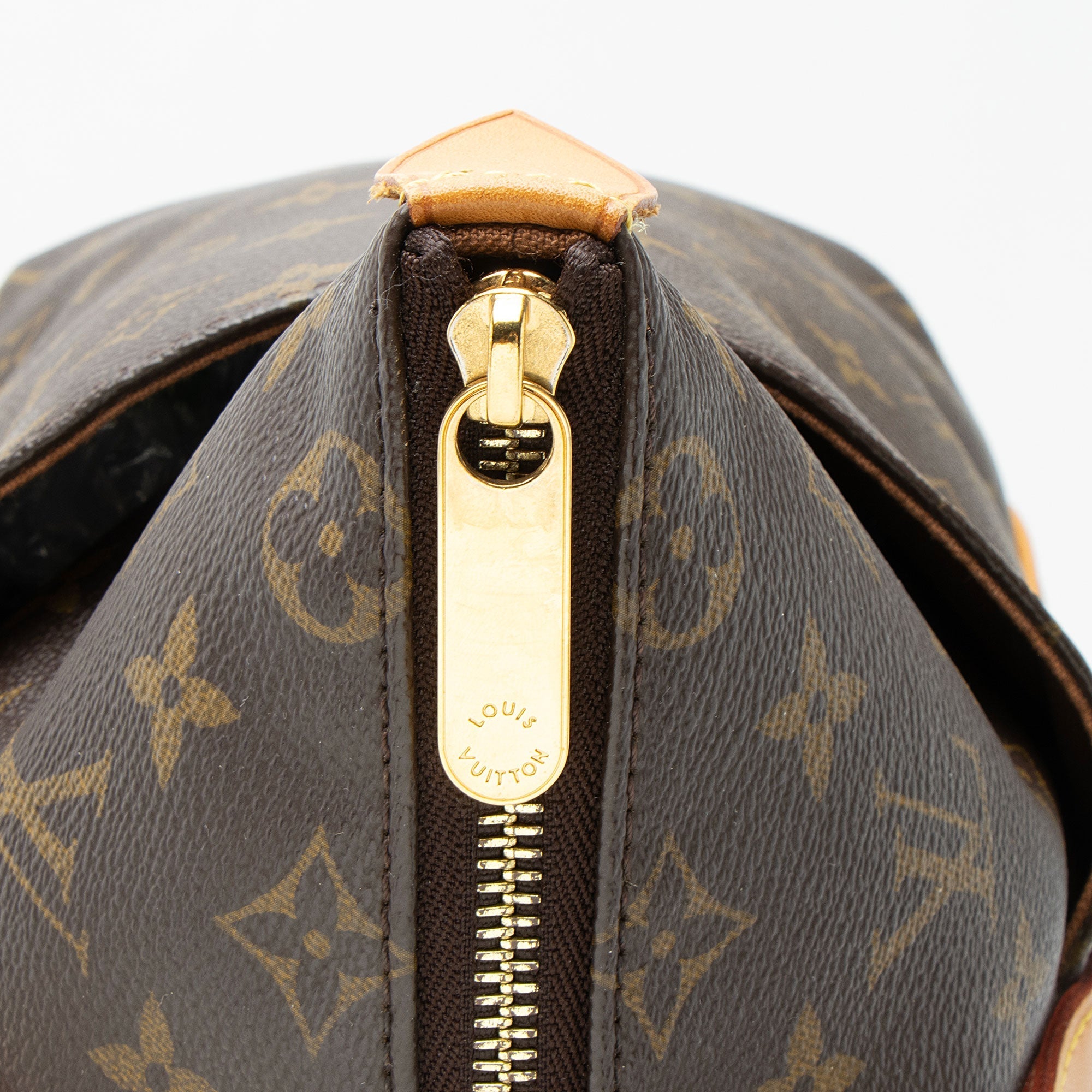Louis Vuitton Monogram Canvas Totally MM Tote