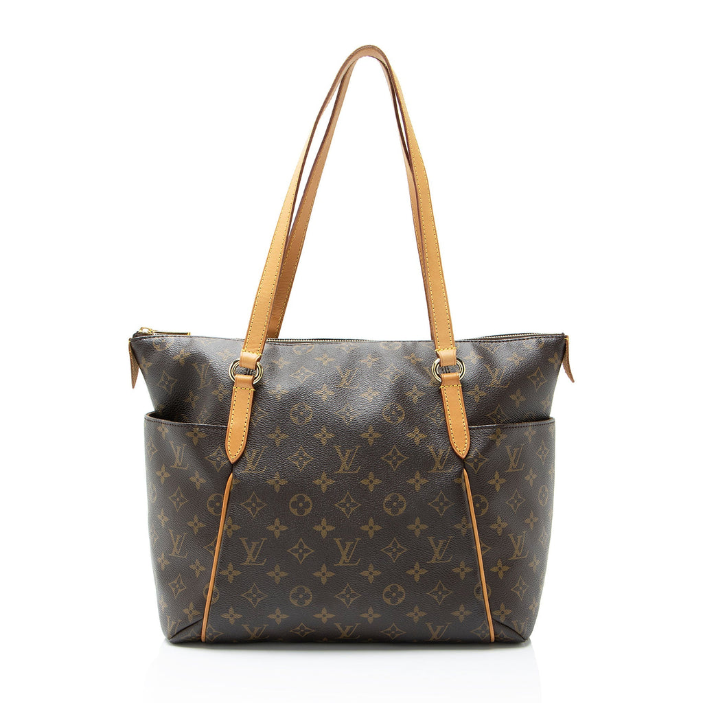 Louis Vuitton Monogram Canvas Totally MM Tote