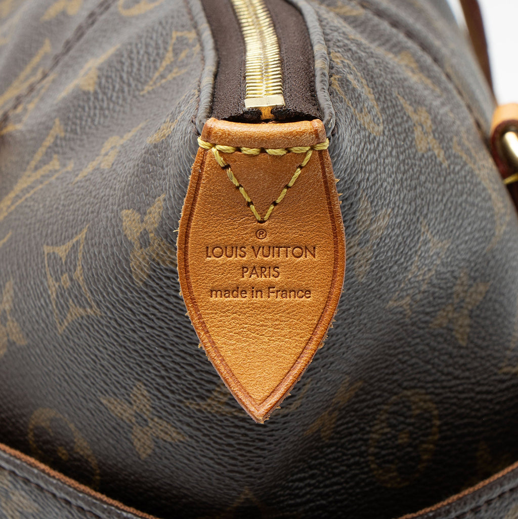 Louis Vuitton Monogram Canvas Totally MM Tote