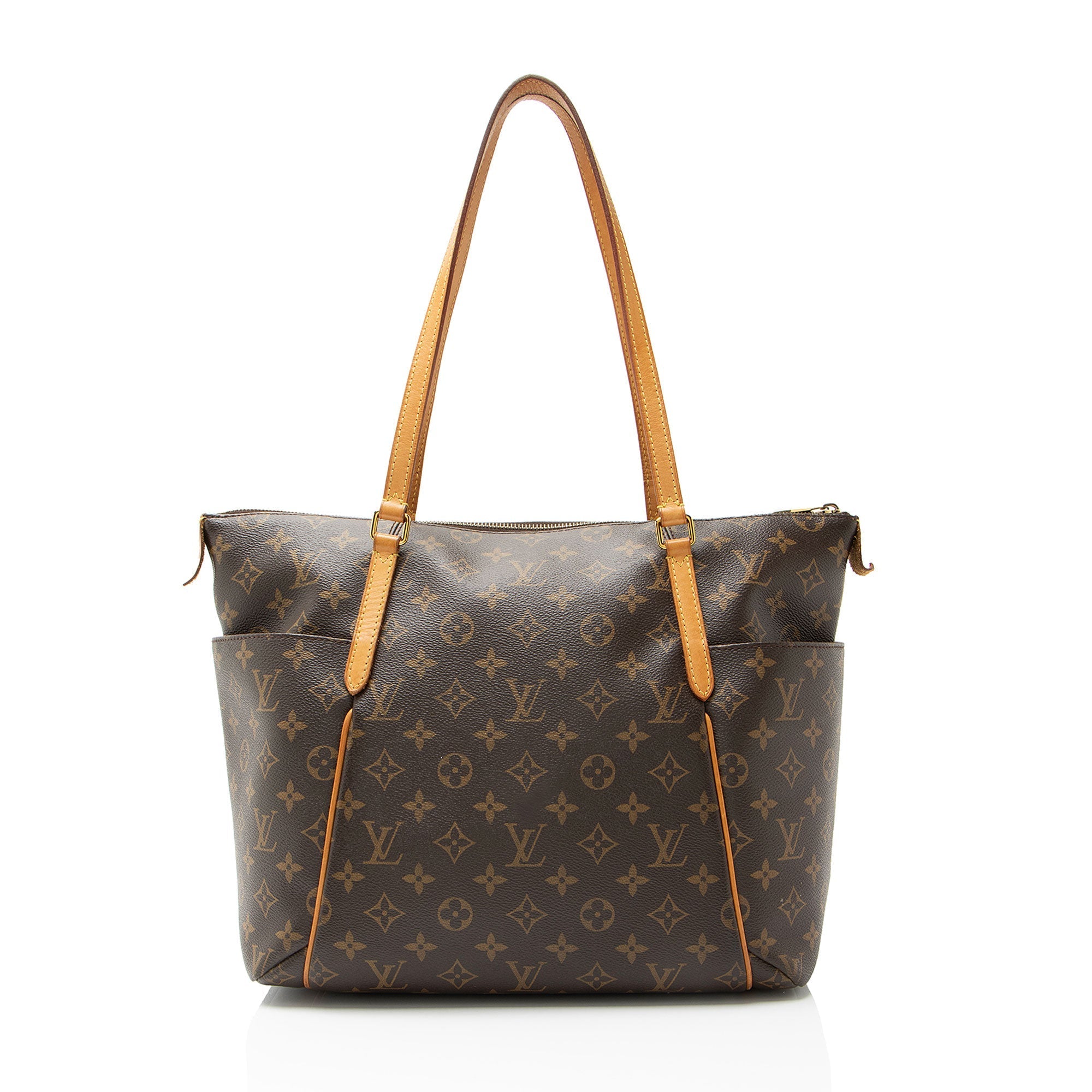 Louis Vuitton Monogram Canvas Totally MM Tote