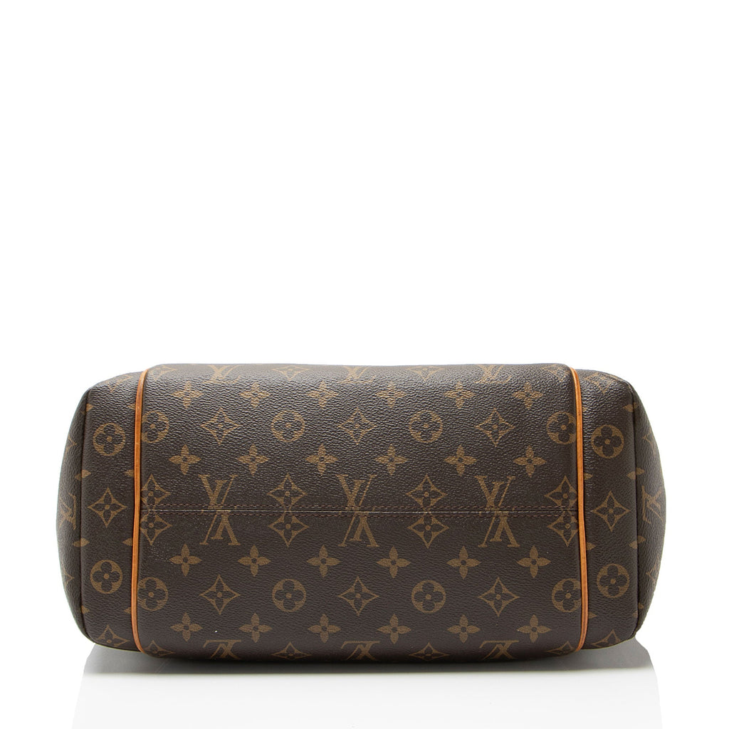 Louis Vuitton Monogram Canvas Totally MM Tote