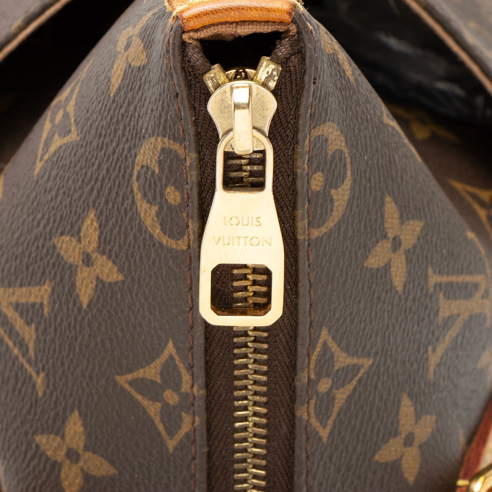 Louis Vuitton Monogram Canvas Totally MM Tote