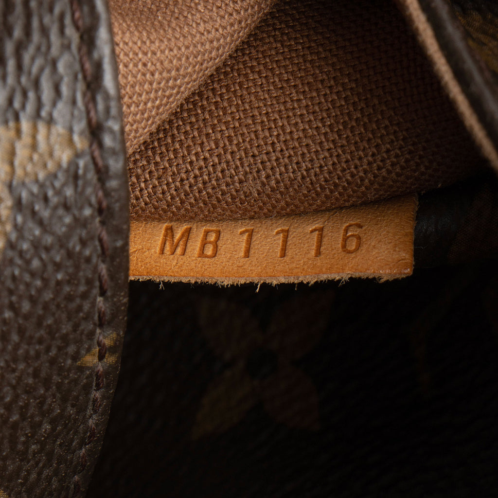 Louis Vuitton Monogram Canvas Totally MM Tote