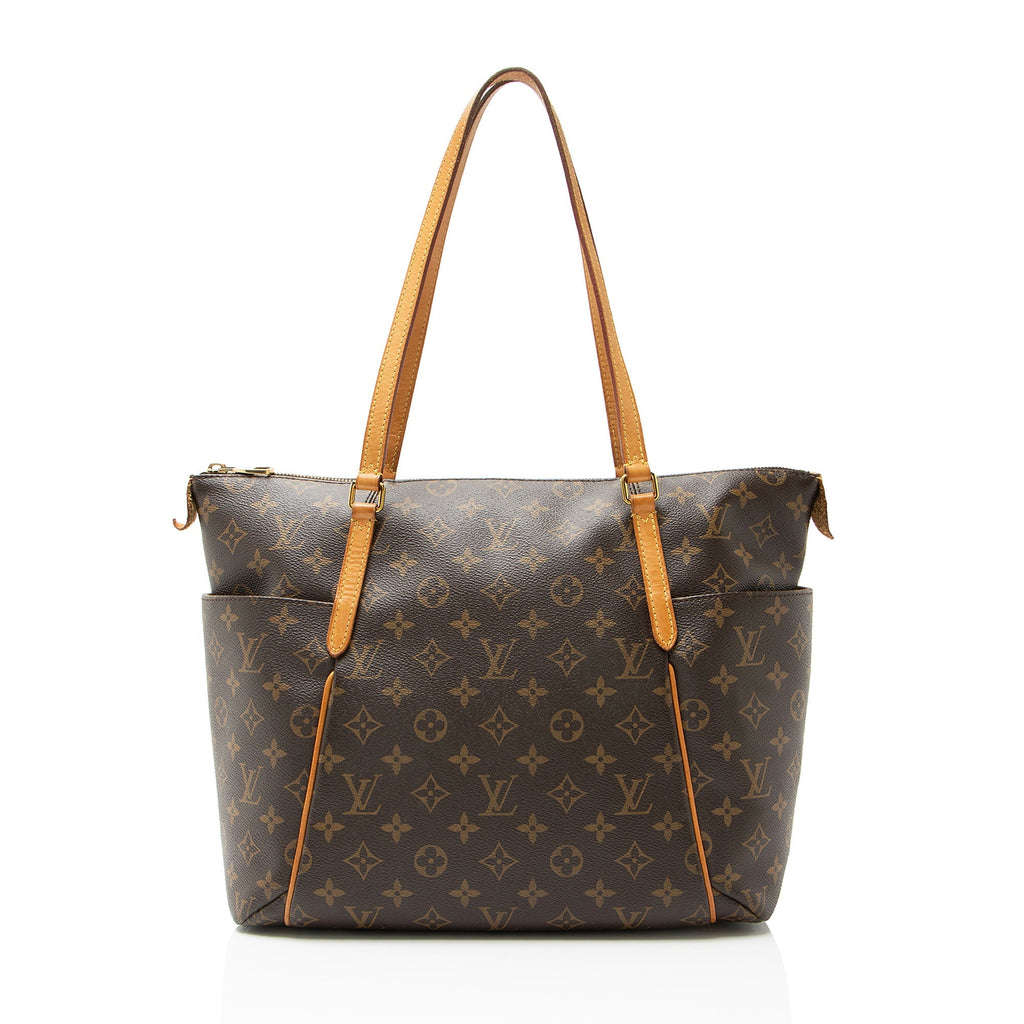 Louis Vuitton Monogram Canvas Totally MM Tote