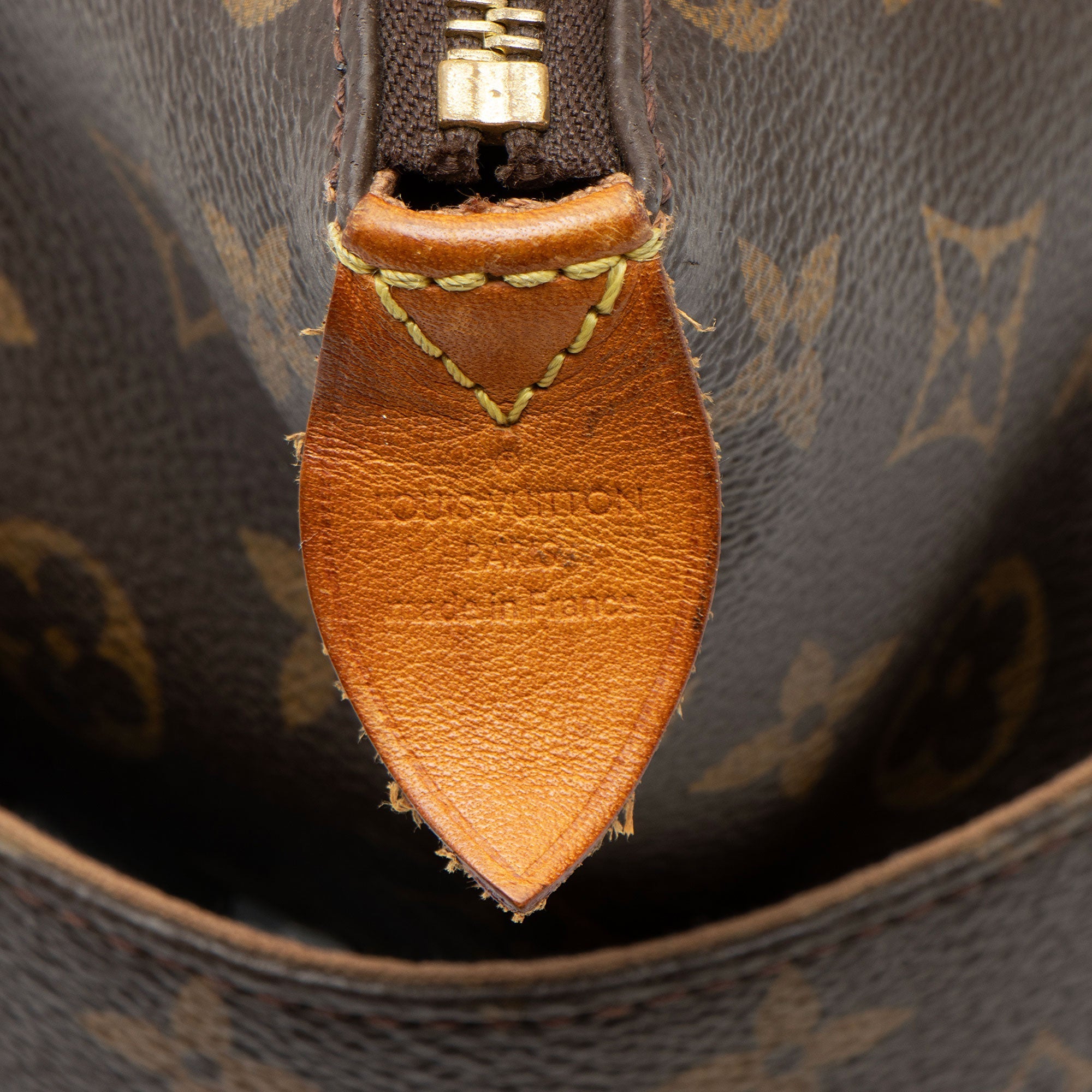 Louis Vuitton Monogram Canvas Totally MM Tote