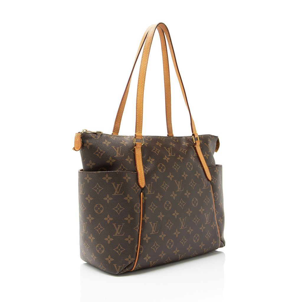 Louis Vuitton Monogram Canvas Totally MM Tote