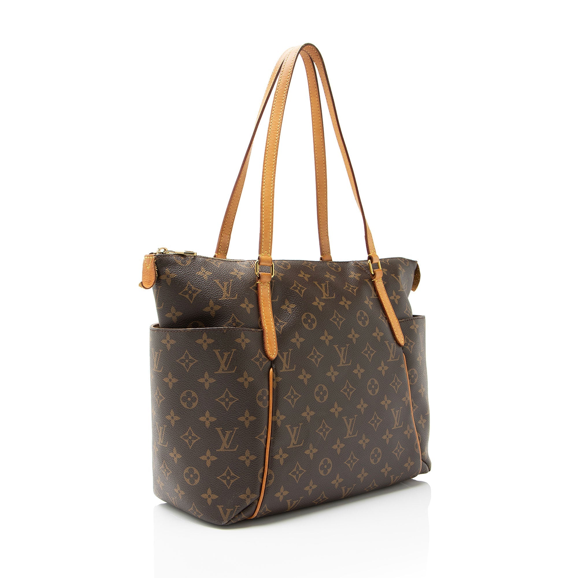 Louis Vuitton Monogram Canvas Totally MM Tote