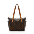Louis Vuitton Monogram Canvas Totally PM Tote (SHF-16632)