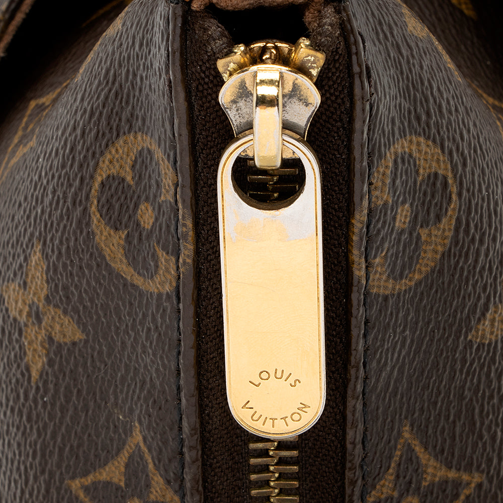 Louis Vuitton Monogram Canvas Totally PM Tote - FINAL SALE (SHF-19954)