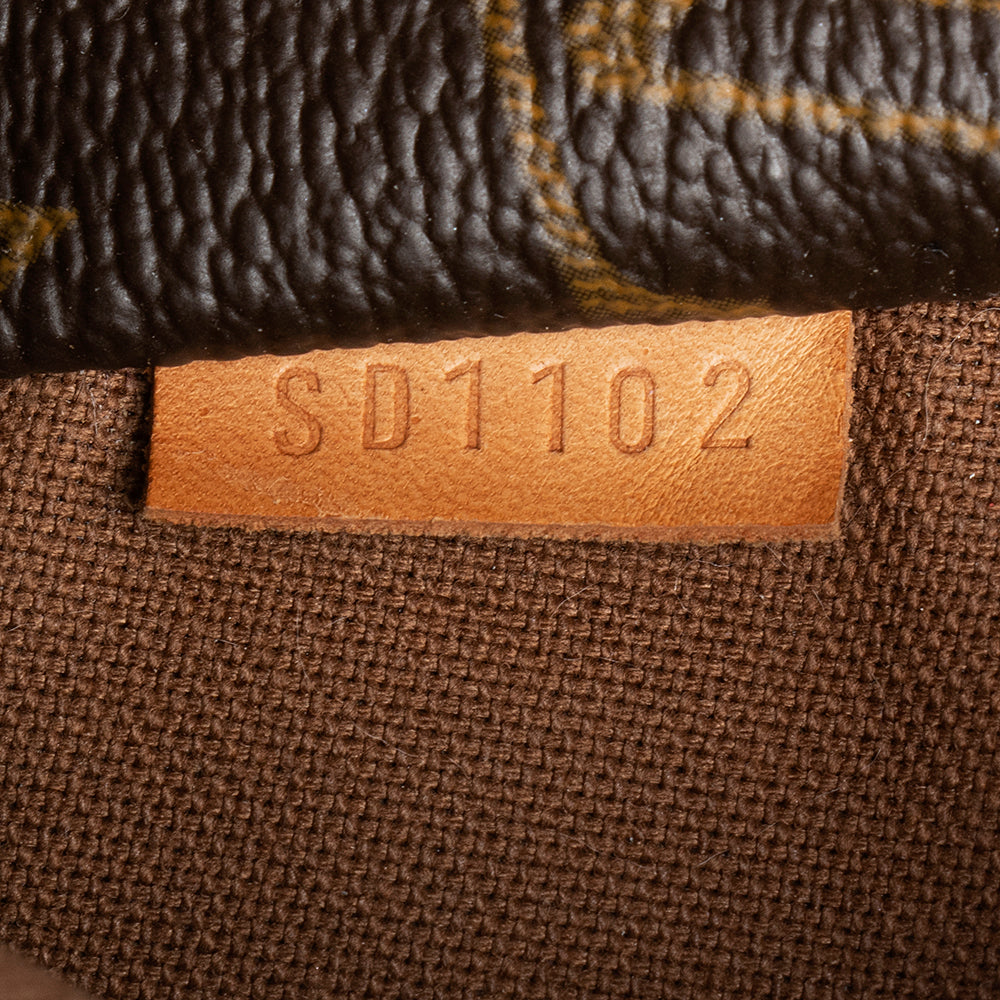 Louis Vuitton Monogram Canvas Totally PM Tote - FINAL SALE (SHF-19954)