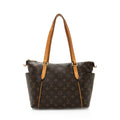 Louis Vuitton Monogram Canvas Totally PM Tote - FINAL SALE (SHF-19954)