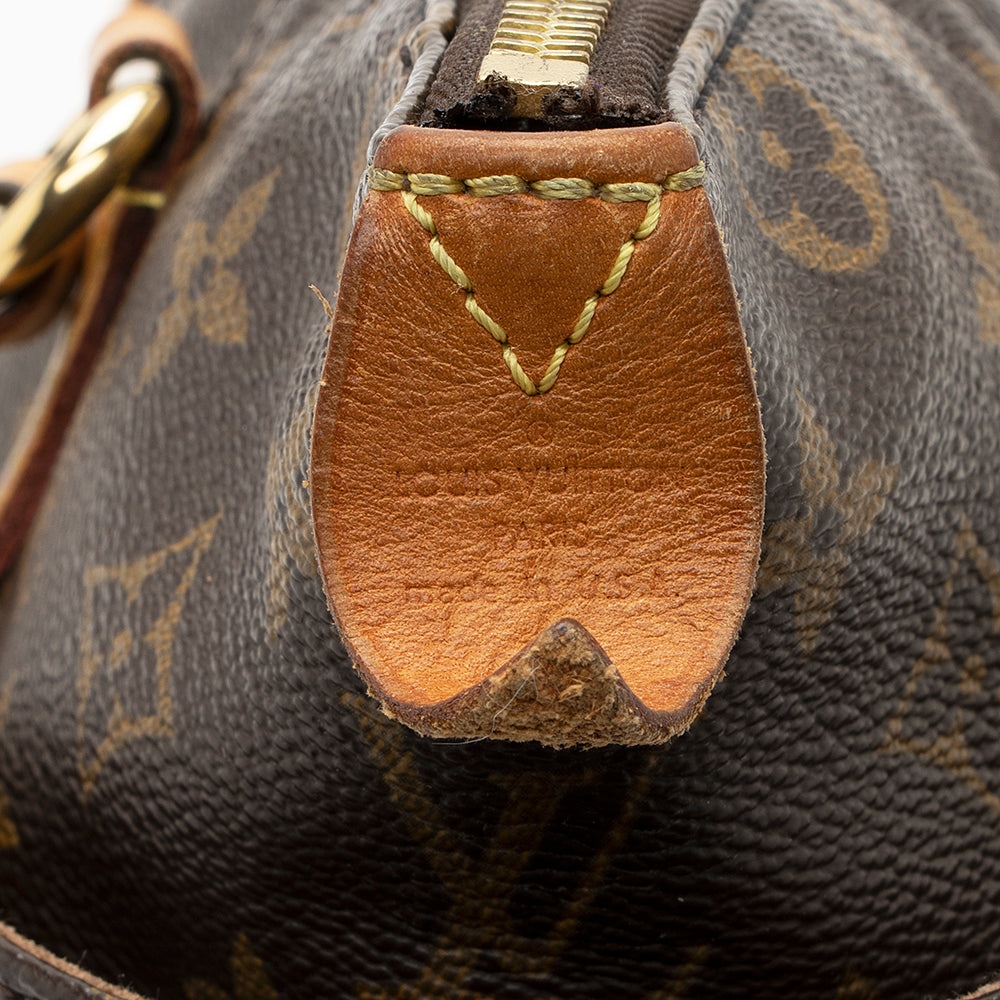 Louis Vuitton Monogram Canvas Totally PM Tote - FINAL SALE (SHF-19954)
