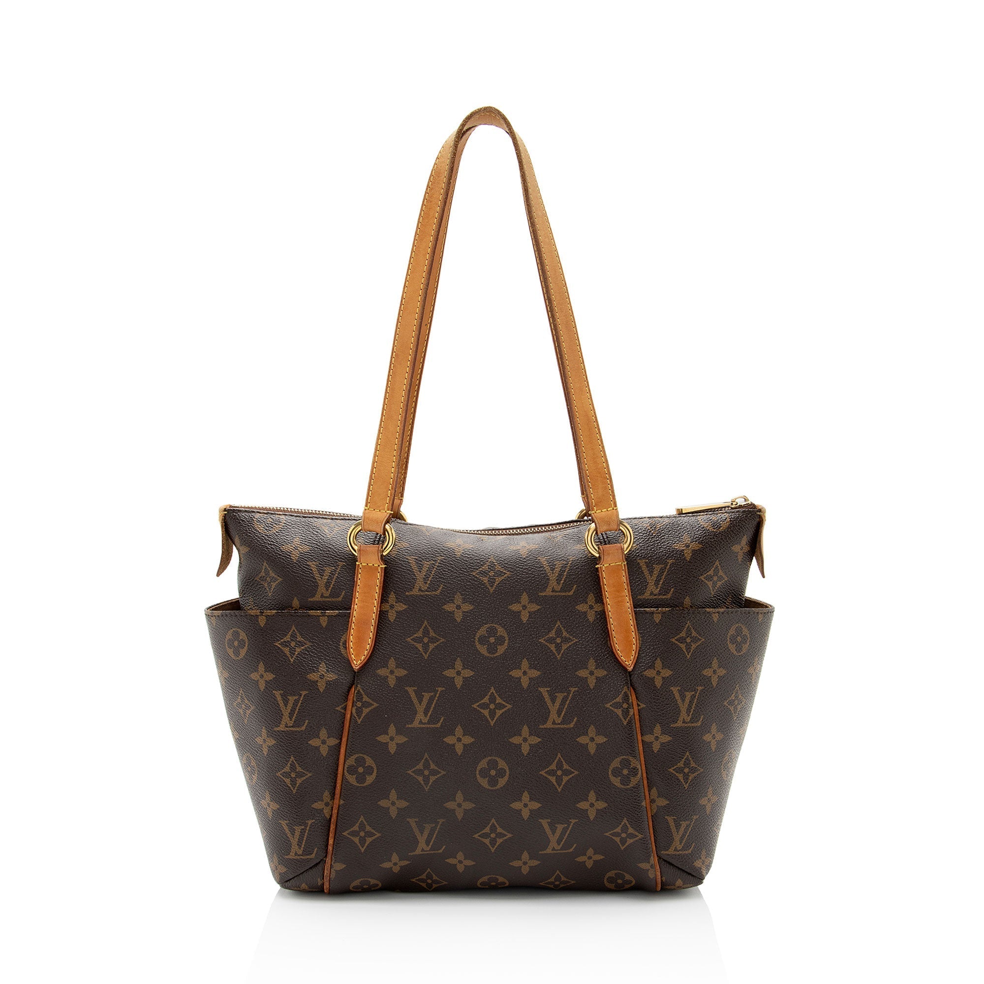 Louis Vuitton Monogram Canvas Totally PM Tote (SHF-kE7H9j)