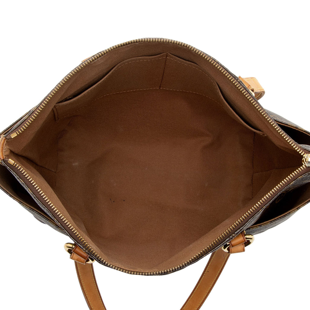 Louis Vuitton Monogram Canvas Totally PM Tote (SHF-kE7H9j)