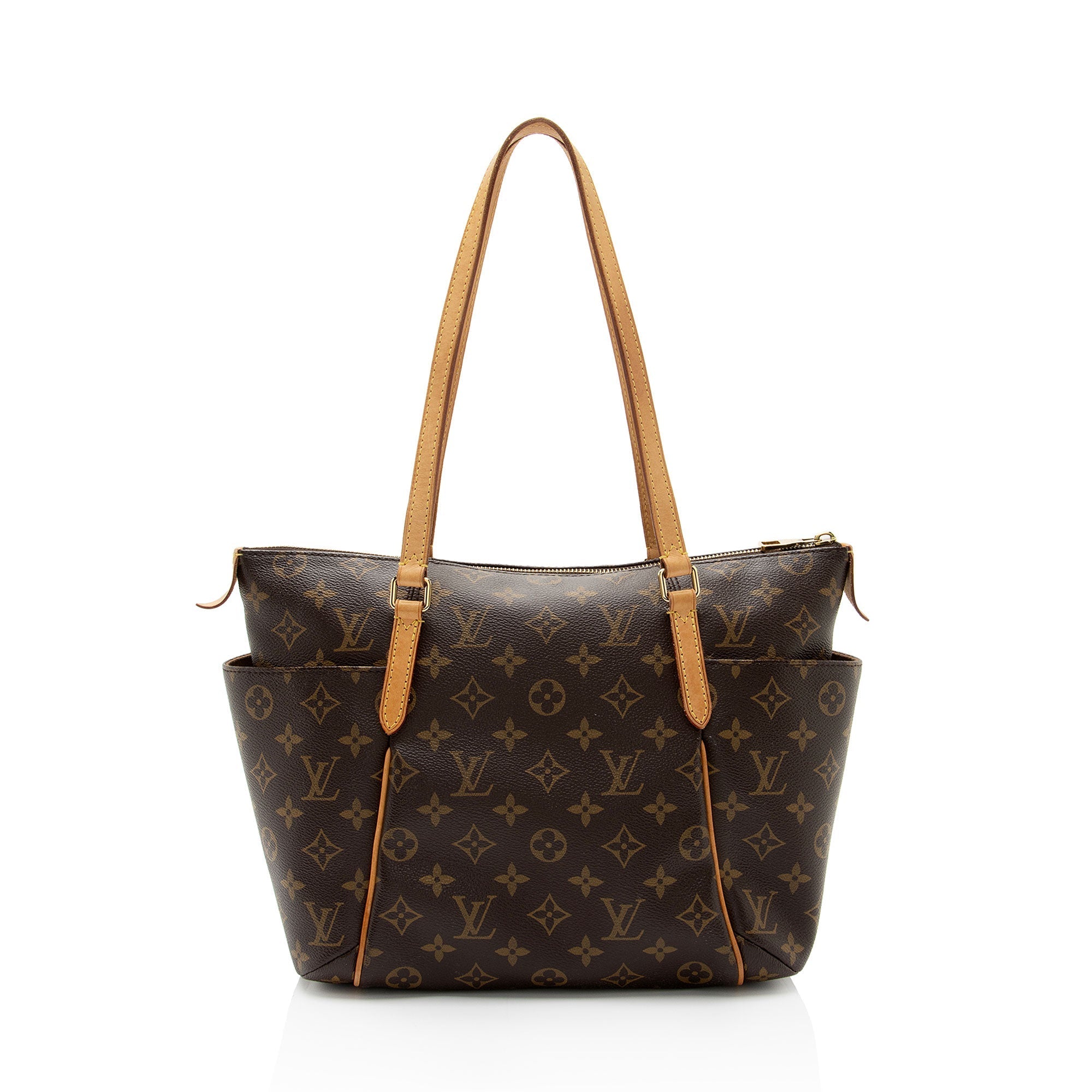 Louis Vuitton Monogram Canvas Totally PM Tote (SHF-gIP49h)