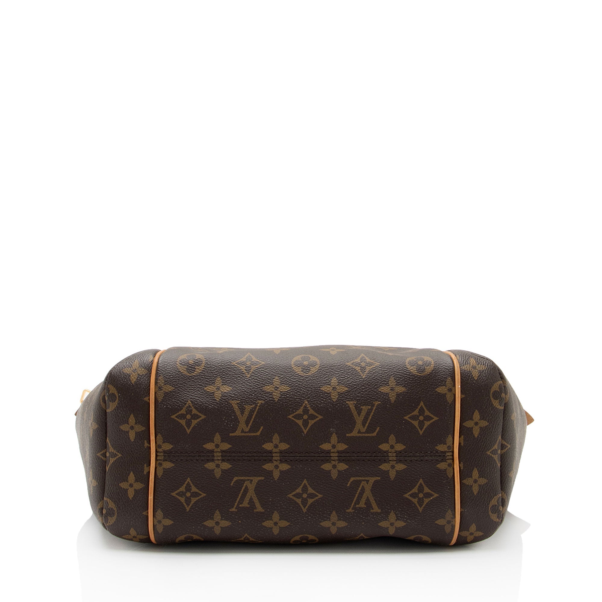 Louis Vuitton Monogram Canvas Totally PM Tote (SHF-gIP49h)