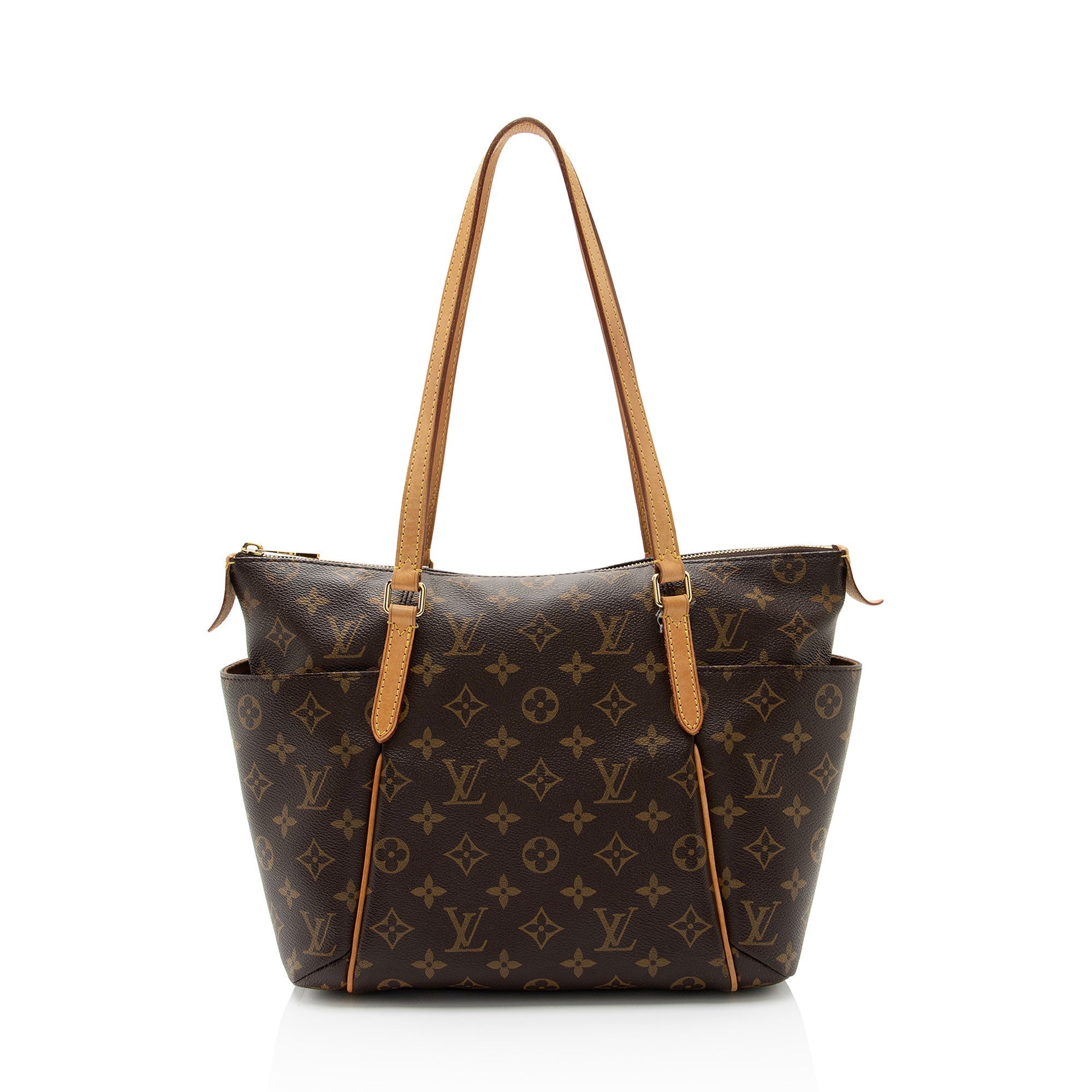 Louis Vuitton Monogram Canvas Totally PM Tote (SHF-gIP49h)