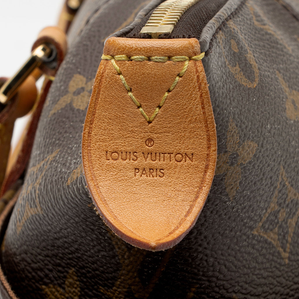 Louis Vuitton Monogram Canvas Totally PM Tote (SHF-gIP49h)