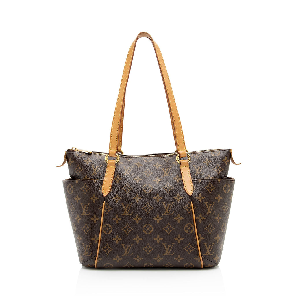 Louis Vuitton Monogram Canvas Totally PM Tote (SHF-LPcTCw)