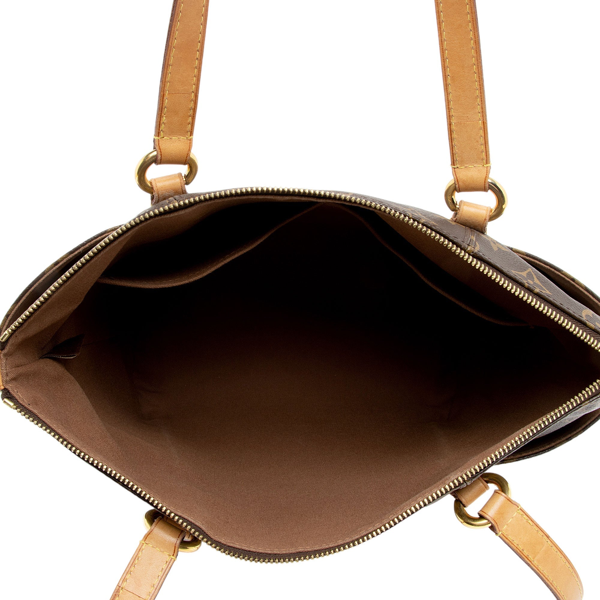 Louis Vuitton Monogram Canvas Totally PM Tote (SHF-LPcTCw)