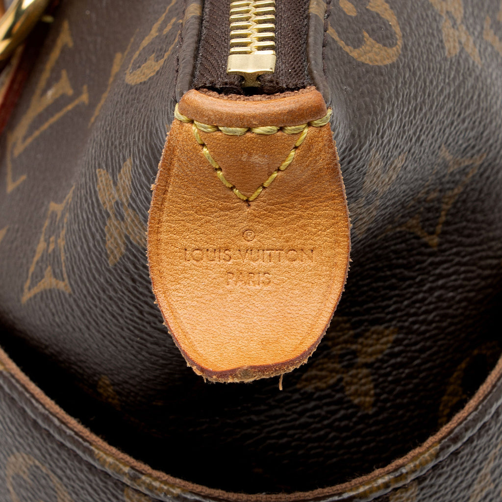 Louis Vuitton Monogram Canvas Totally PM Tote (SHF-LPcTCw)