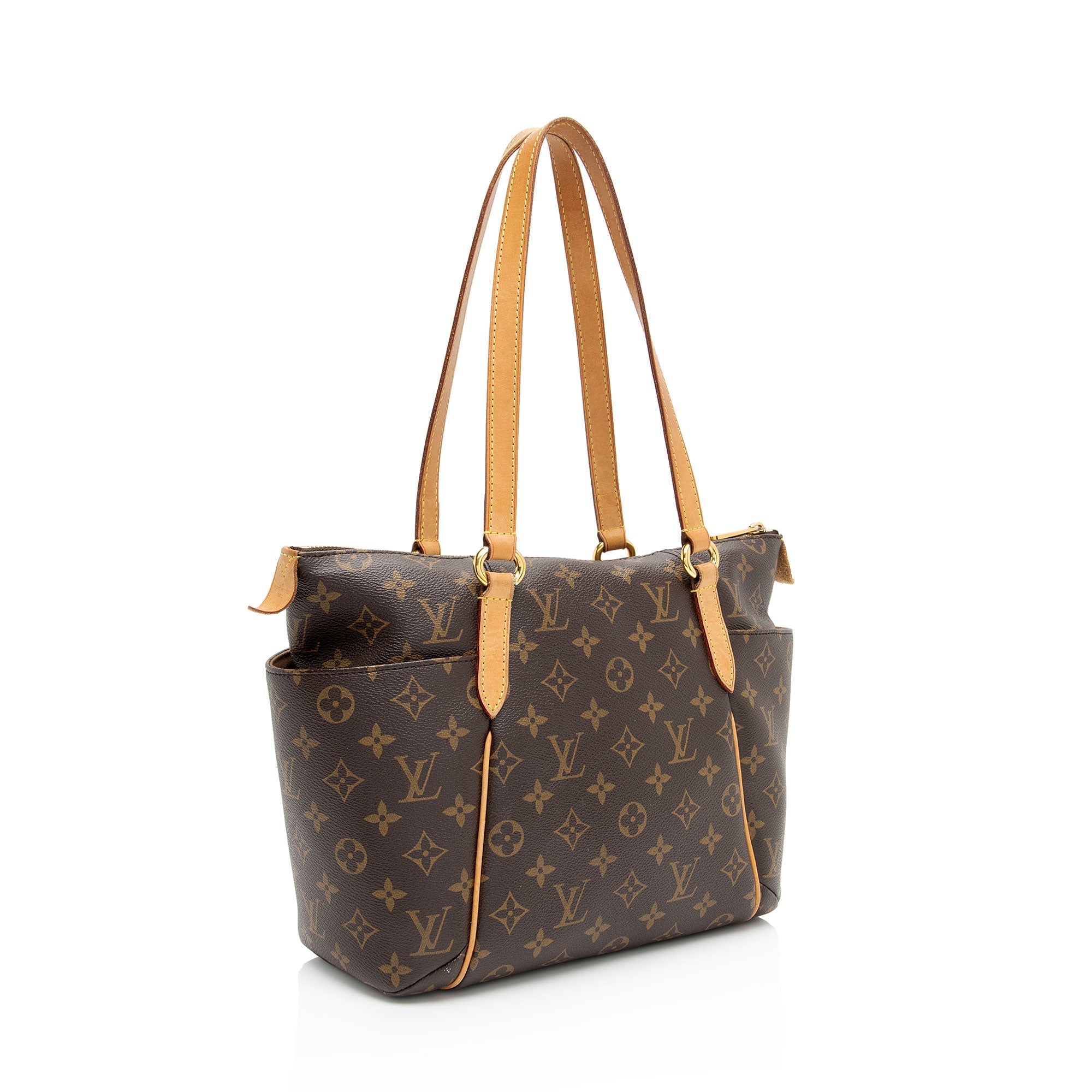 Louis Vuitton Monogram Canvas Totally PM Tote (SHF-LPcTCw)