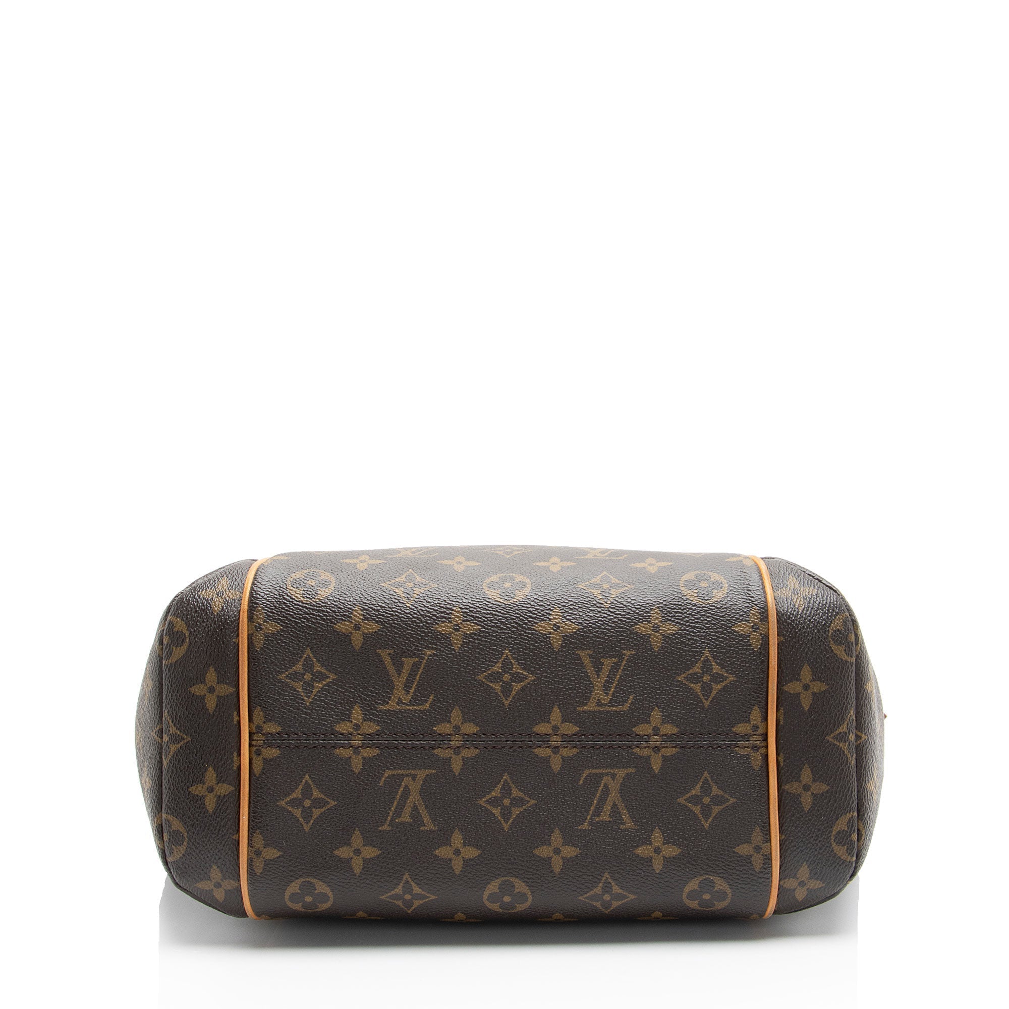 Louis Vuitton Monogram Canvas Totally PM Tote (SHF-lJUvoR)