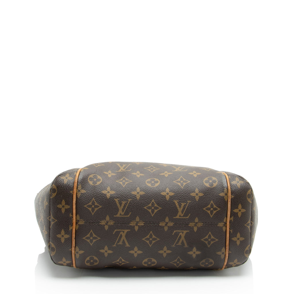 Louis Vuitton Monogram Canvas Totally PM Tote