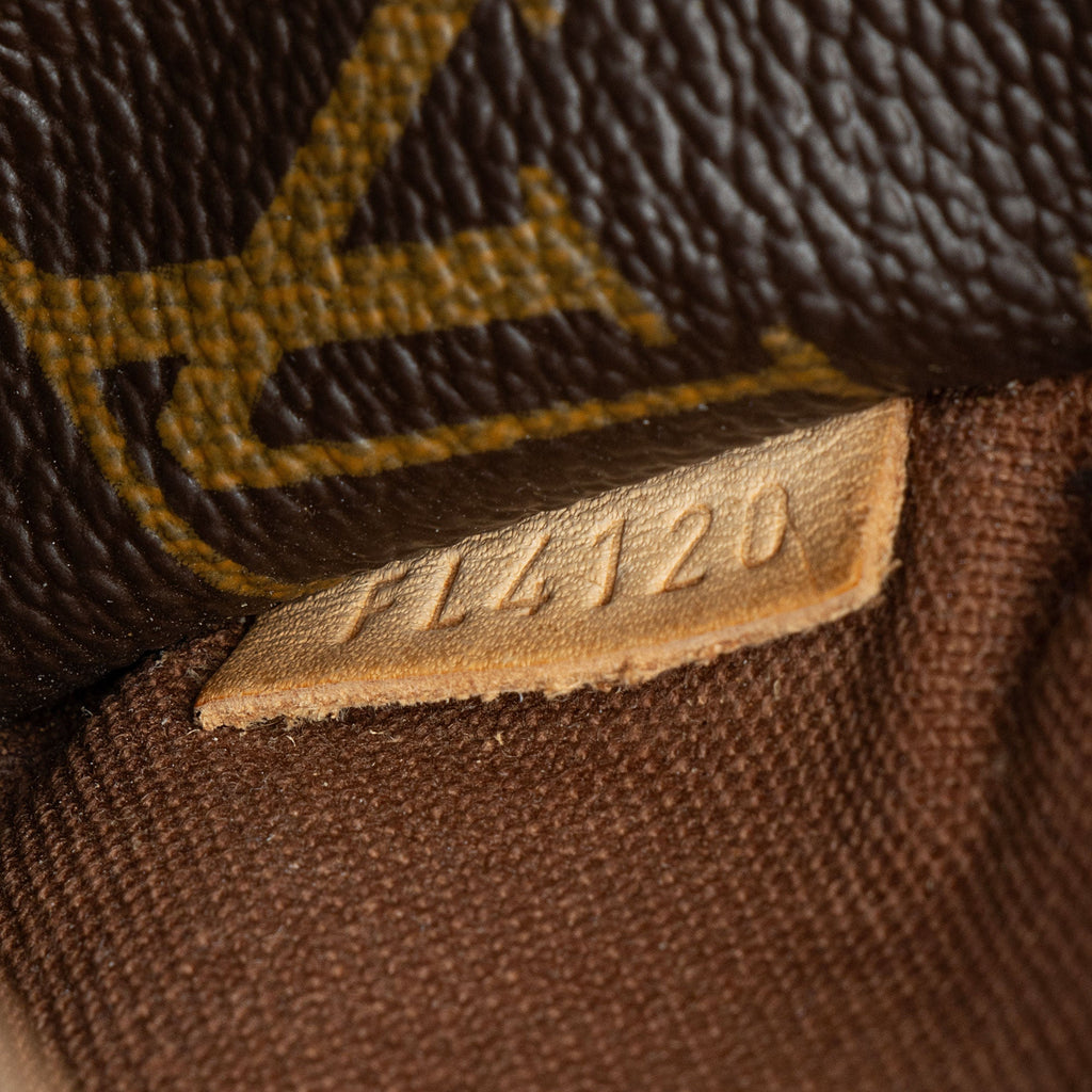 Louis Vuitton Monogram Canvas Totally PM Tote