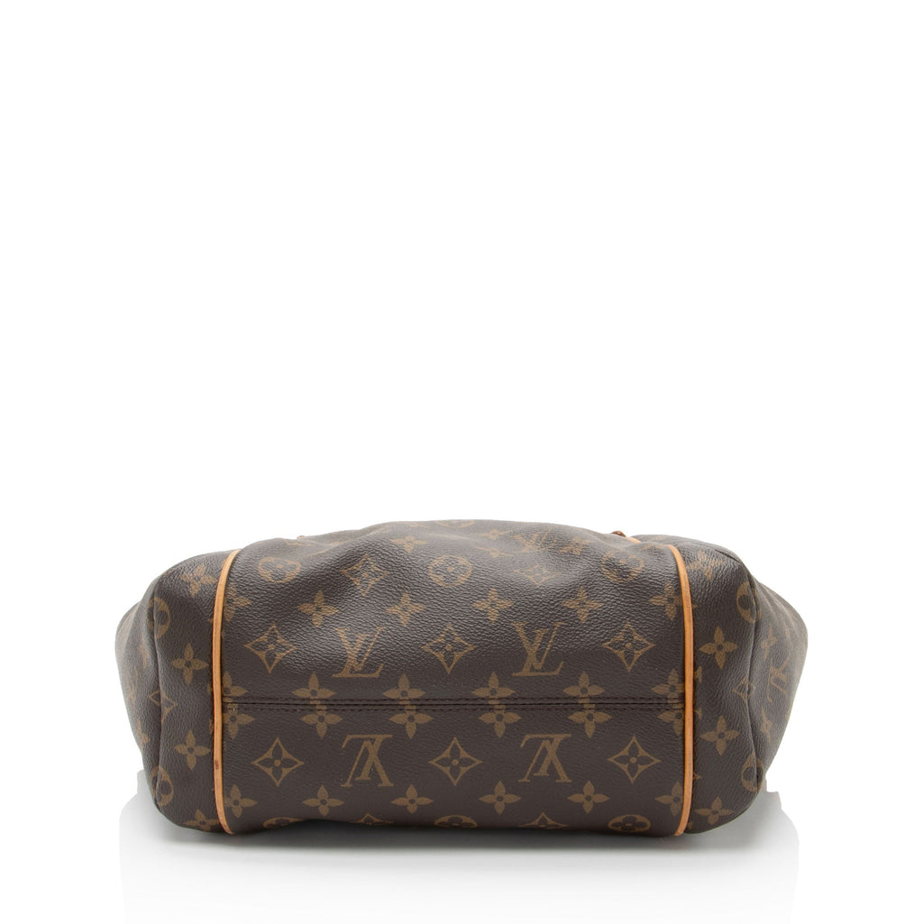 Louis Vuitton Monogram Canvas Totally PM Tote