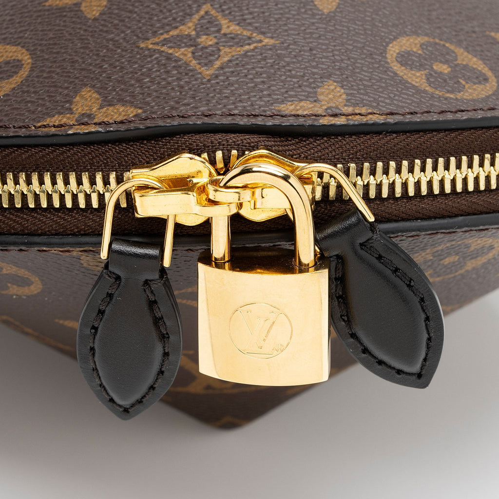 Louis Vuitton Monogram Canvas Toupie Shoulder Bag (SHF-2y9oOE)