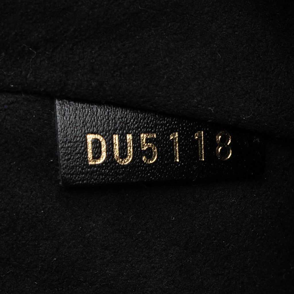 Louis Vuitton Monogram Canvas Toupie Shoulder Bag (SHF-2y9oOE)