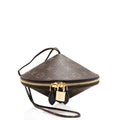 Louis Vuitton Monogram Canvas Toupie Shoulder Bag (SHF-2y9oOE)