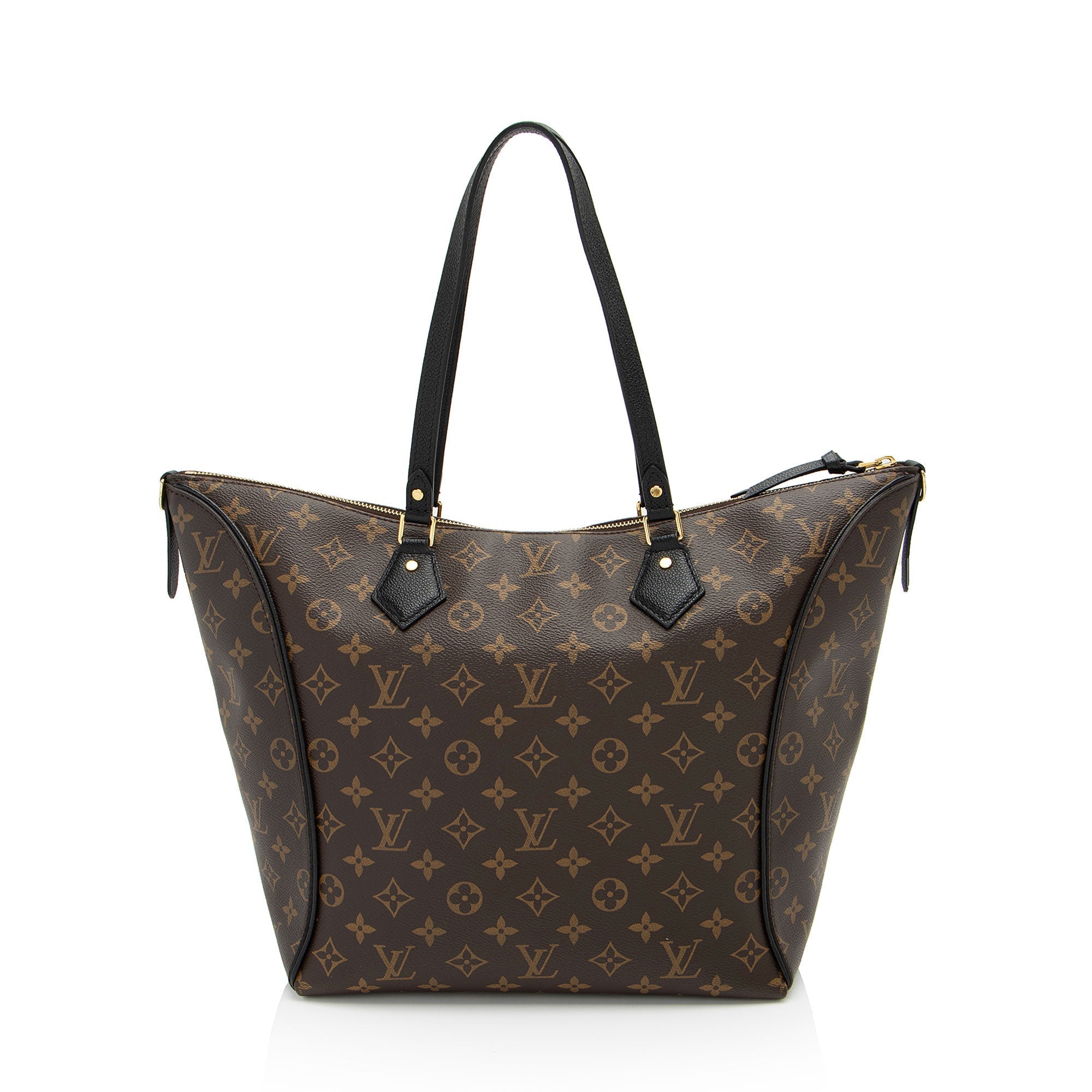 Louis Vuitton Monogram Canvas Tournelle MM Tote (SHF-A8g6Pt)