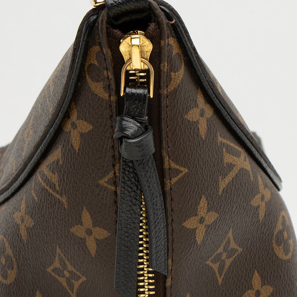 Louis Vuitton Monogram Canvas Tournelle MM Tote (SHF-A8g6Pt)