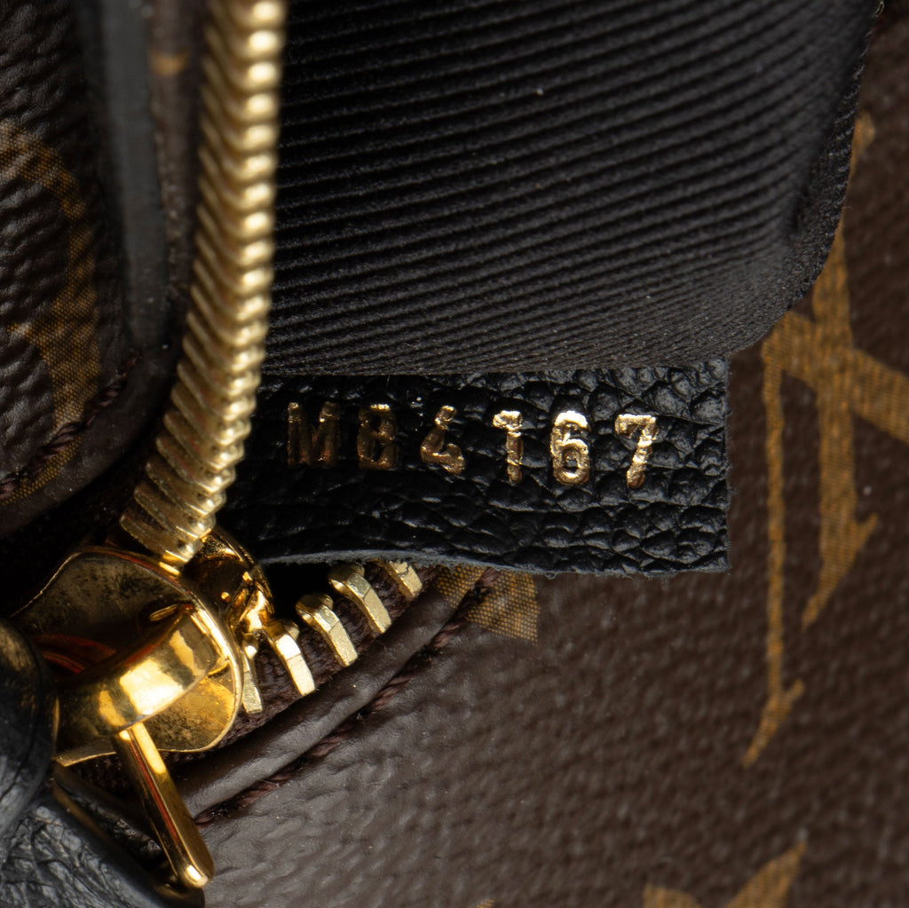Louis Vuitton Monogram Canvas Tournelle MM Tote (SHF-A8g6Pt)