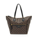 Louis Vuitton Monogram Canvas Tournelle MM Tote (SHF-A8g6Pt)