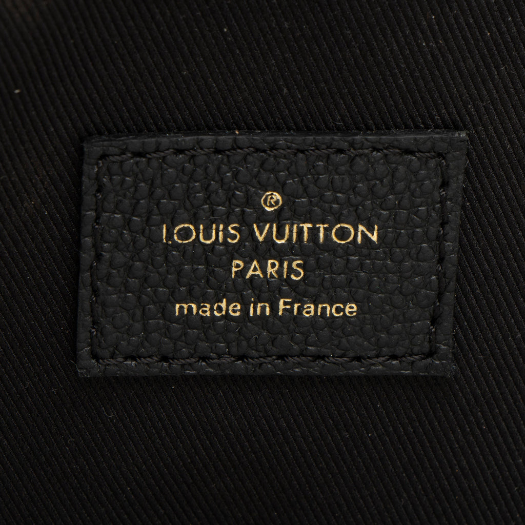 Louis Vuitton Monogram Canvas Tournelle MM Tote (SHF-A8g6Pt)
