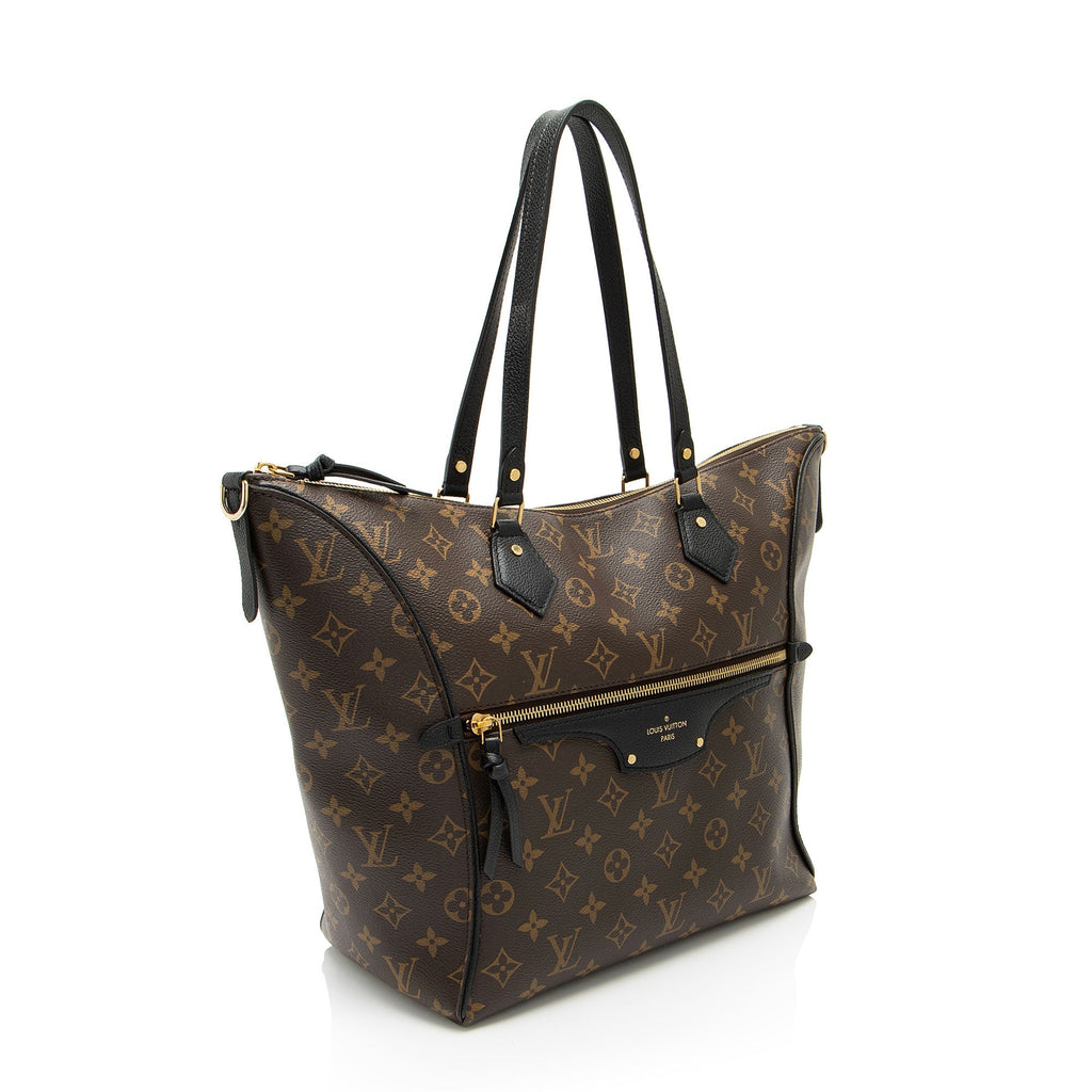 Louis Vuitton Monogram Canvas Tournelle MM Tote (SHF-A8g6Pt)