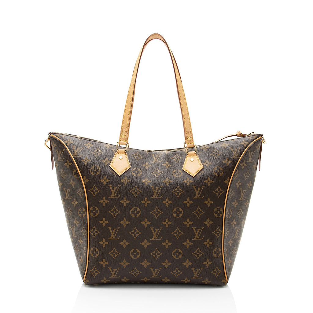 Louis Vuitton Monogram Canvas Tournelle MM Tote
