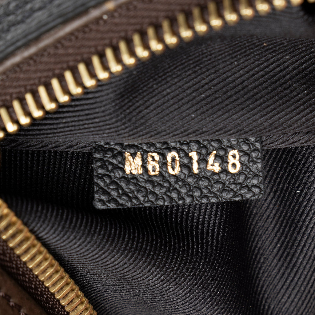 Louis Vuitton Monogram Canvas Tournelle PM Tote (SHF-23599)