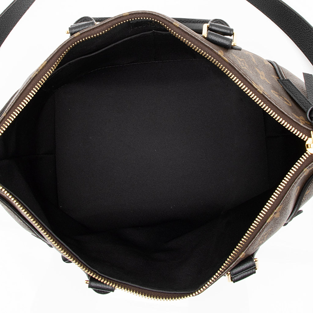 Louis Vuitton Monogram Canvas Tournelle PM Tote (SHF-23599)