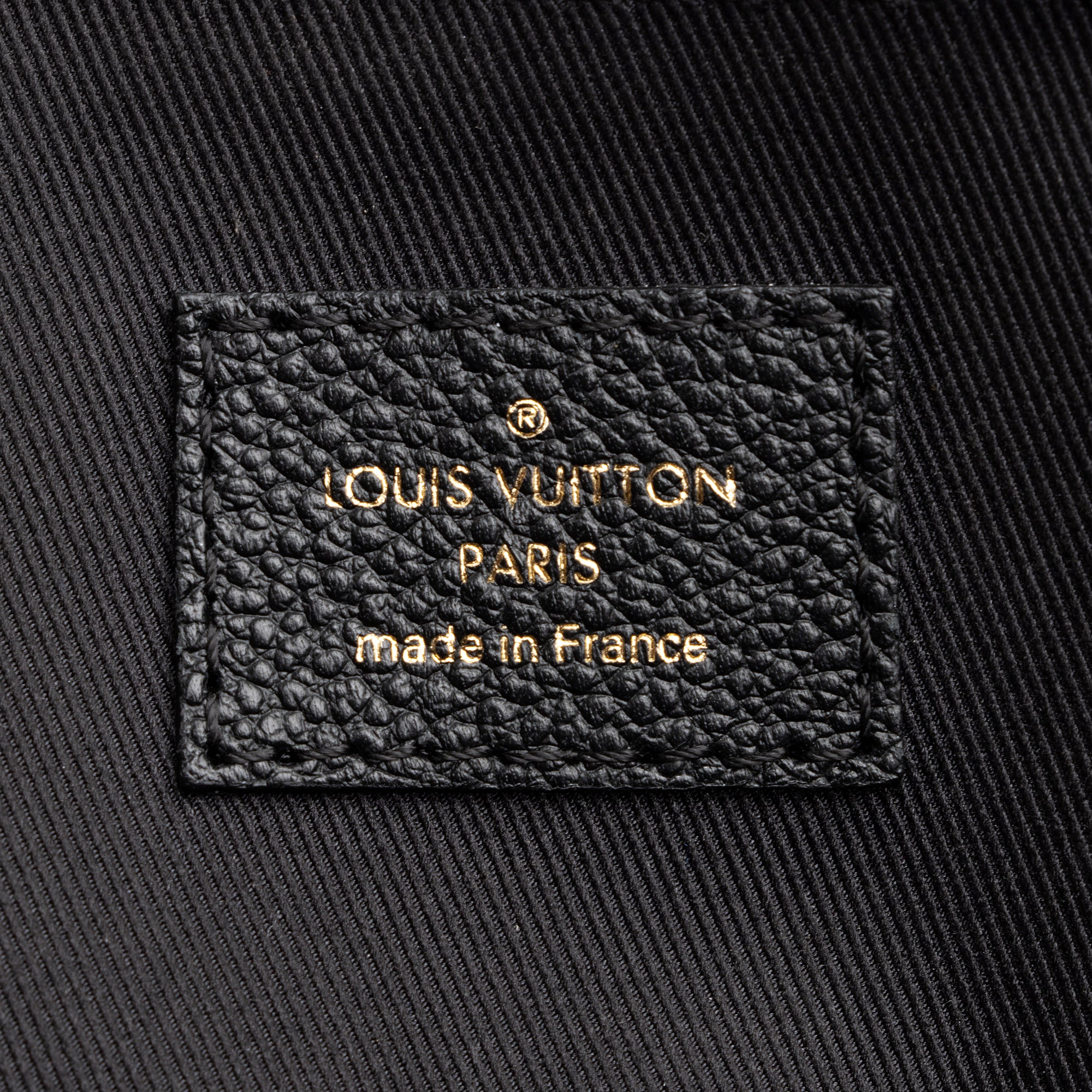 Louis Vuitton Monogram Canvas Tournelle PM Tote (SHF-23599)