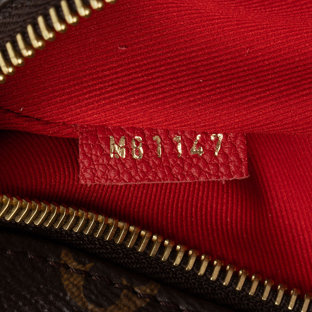 Louis Vuitton Monogram Canvas Tournelle PM Tote (SHF-CHuh7Q)
