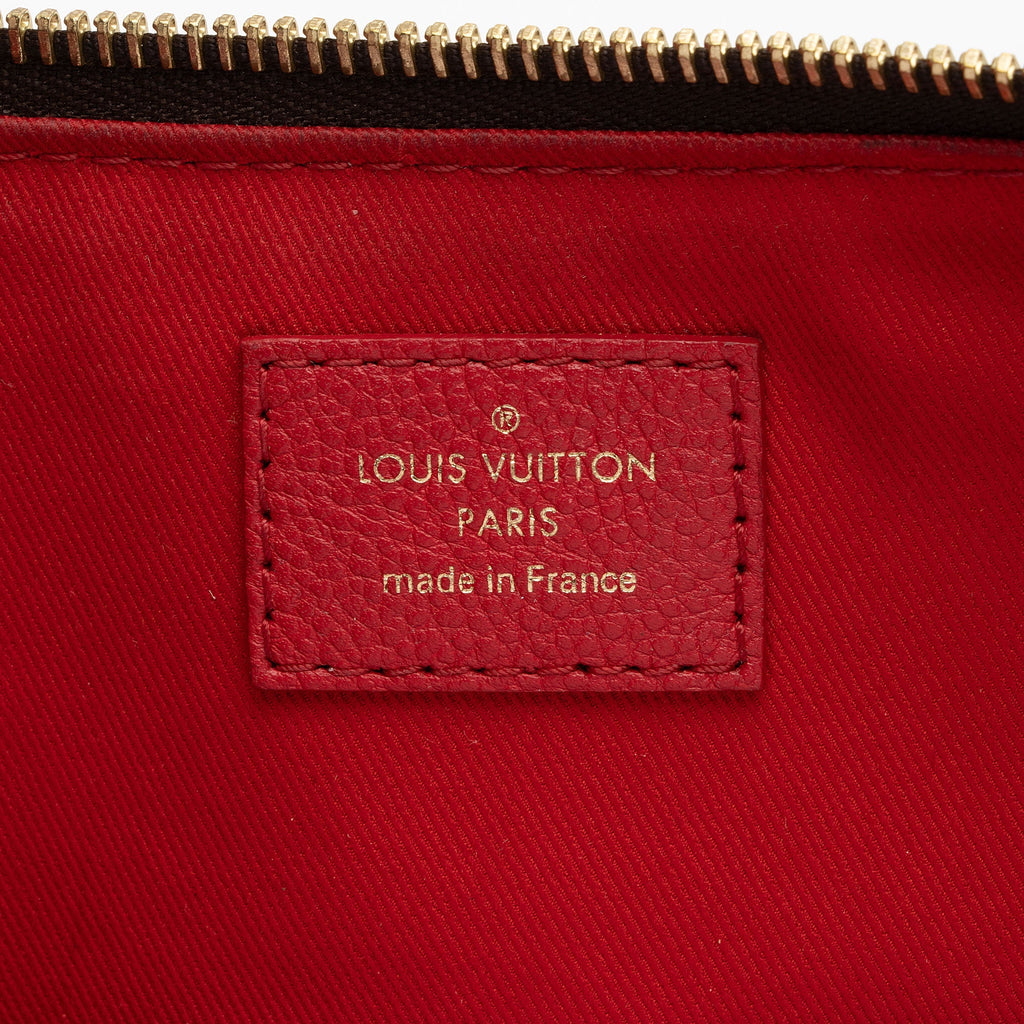 Louis Vuitton Monogram Canvas Tournelle PM Tote (SHF-CHuh7Q)