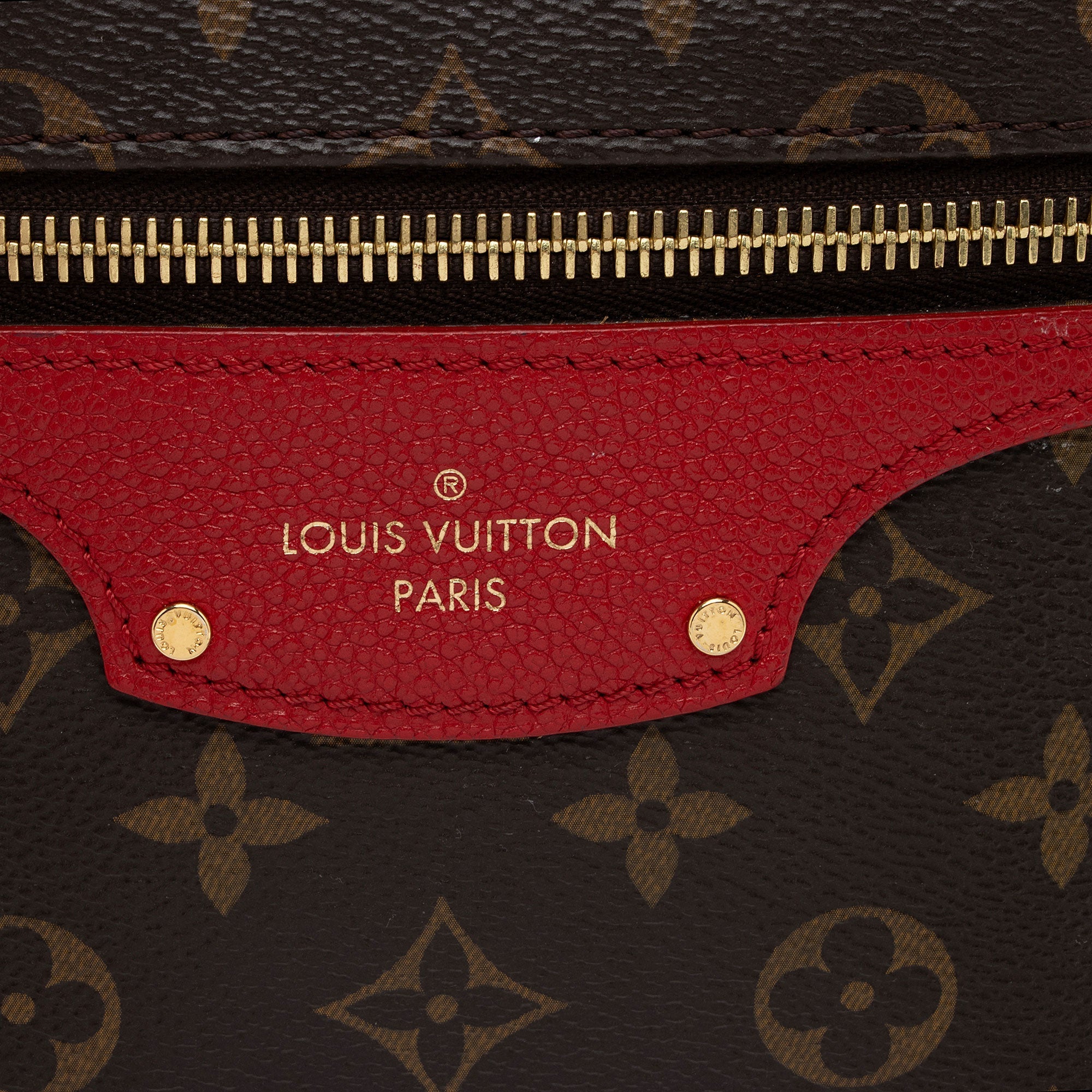Louis Vuitton Monogram Canvas Tournelle PM Tote (SHF-CHuh7Q)