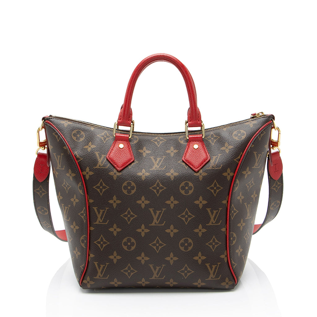 Louis Vuitton Monogram Canvas Tournelle PM Tote