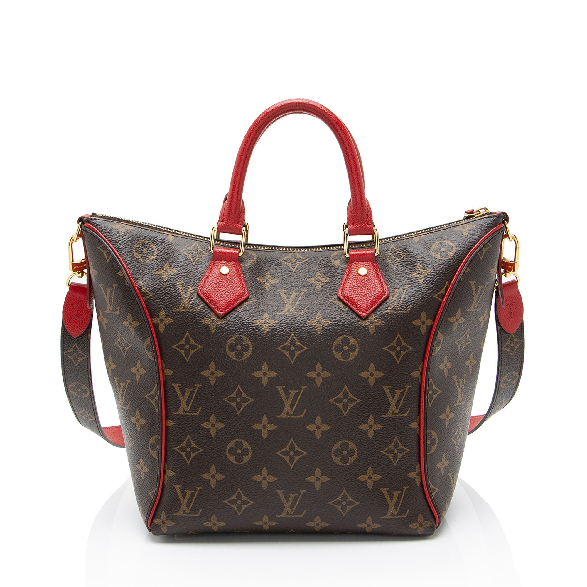 Louis Vuitton Monogram Canvas Tournelle PM Tote