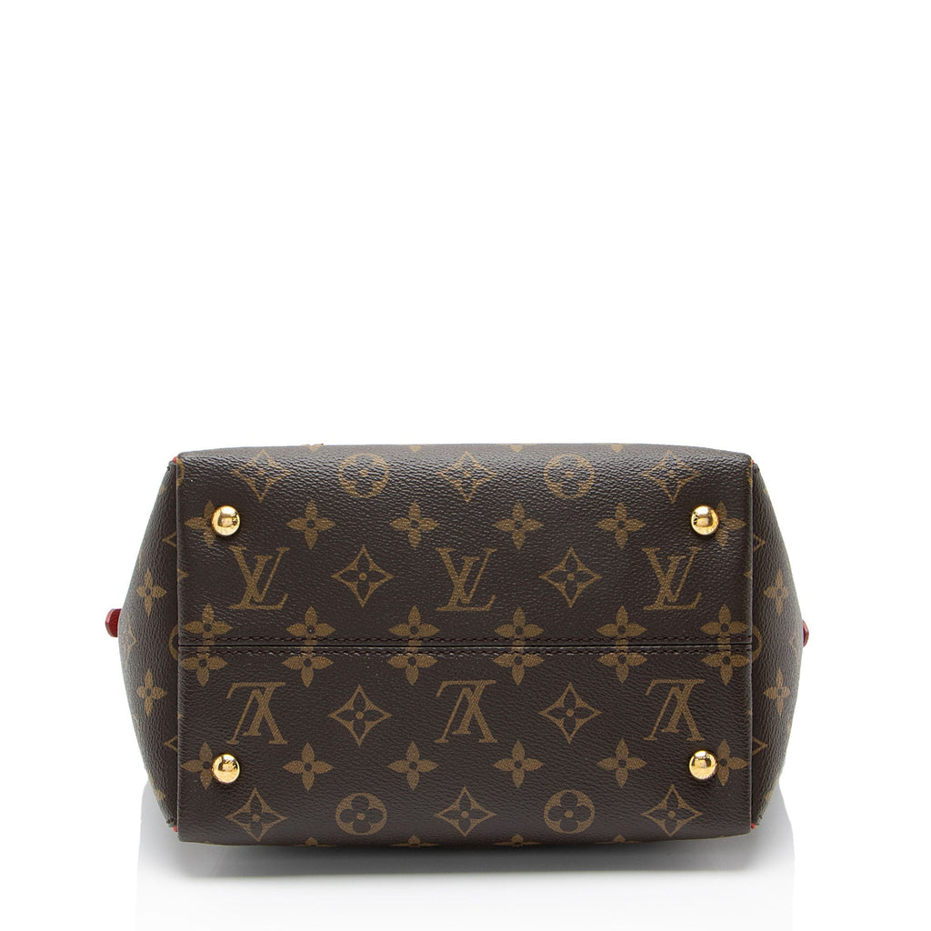 Louis Vuitton Monogram Canvas Tournelle PM Tote